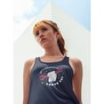 thumbnail image 2 of Let's Celebrate Labor Day Racerback Tank Women -Smartprints Designs, Female x-Large, 2 of 4