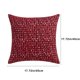 thumbnail image 3 of Christmas Snowflake Plaid Throw Pillow Cover Festive Holiday Decor For Birthday Christmas Parties Soft Cozy Cushion Cover For Couches/Chair Ideal Christmas Gift, 3 of 6