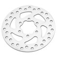 thumbnail image 3 of Pastillas de freno de bicicleta de alto rendimiento de 120 mm para una mayor potencia de frenado Disco de freno de bicicleta de montaña de acero inoxidable, 3 of 8
