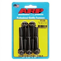 673-1008 10 mm x 1.25 in. 12 Point Bolt Kit - Set of 5