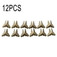 thumbnail image 4 of Bgsha 12X Case Box Corners Brackets Furniture Decor Triangle Carved Corner, 4 of 9