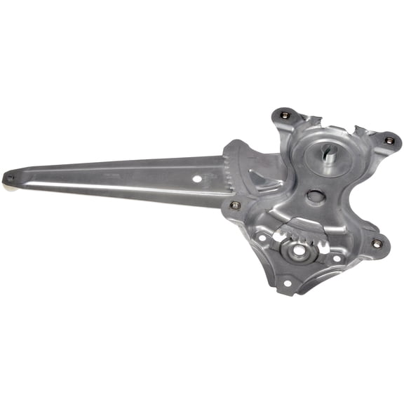 Dorman 749-222 Rear Driver Side Window Regulator for Specific Pontiac Models