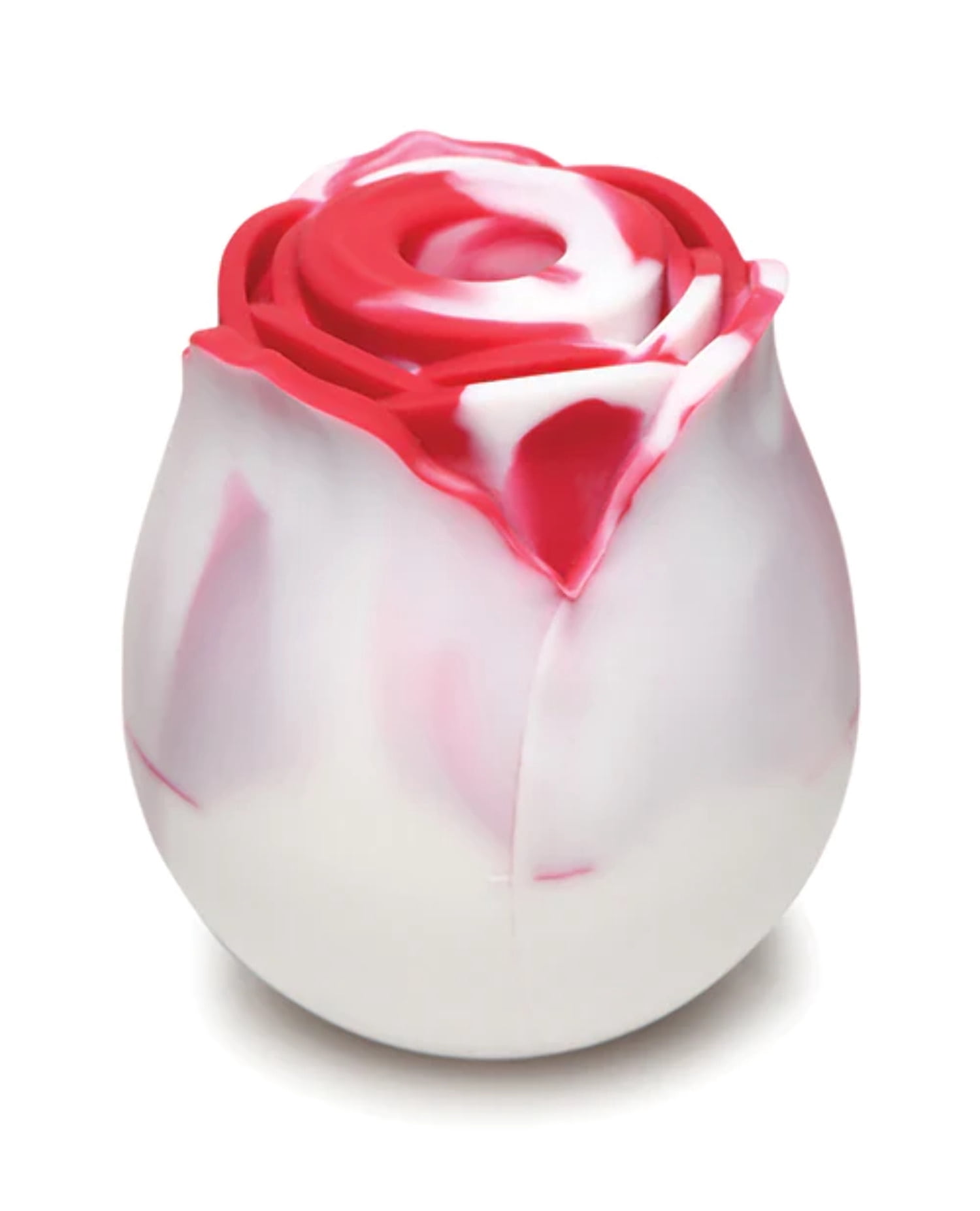 Inmi Bloomgasm The Enchanted 10X Rose Stimulator Lovers Suction Vibrator Gift Box - Swirl