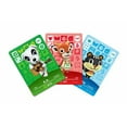 thumbnail image 2 of Nintendo Animal Crossing amiibo NFC Trading Cards Series 2, 6 Piece Pack, 2 of 2