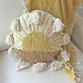 thumbnail image 2 of Crane Baby Sunshine Pillow - Decorative Pillow Nursery Pillow Baby Room Accessory, 2 of 5