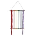 thumbnail image 1 of Soporte de madera para pinza para el pelo, decoración para colgar en la pared, horquilla, organizador de almacenamiento, 1 of 1