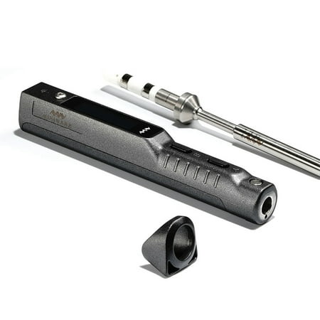 

TS101 65W Digital Electric Soldering Iron LCD Programable Display Temperature Ts100 Version No - Supply(TS101-D24)