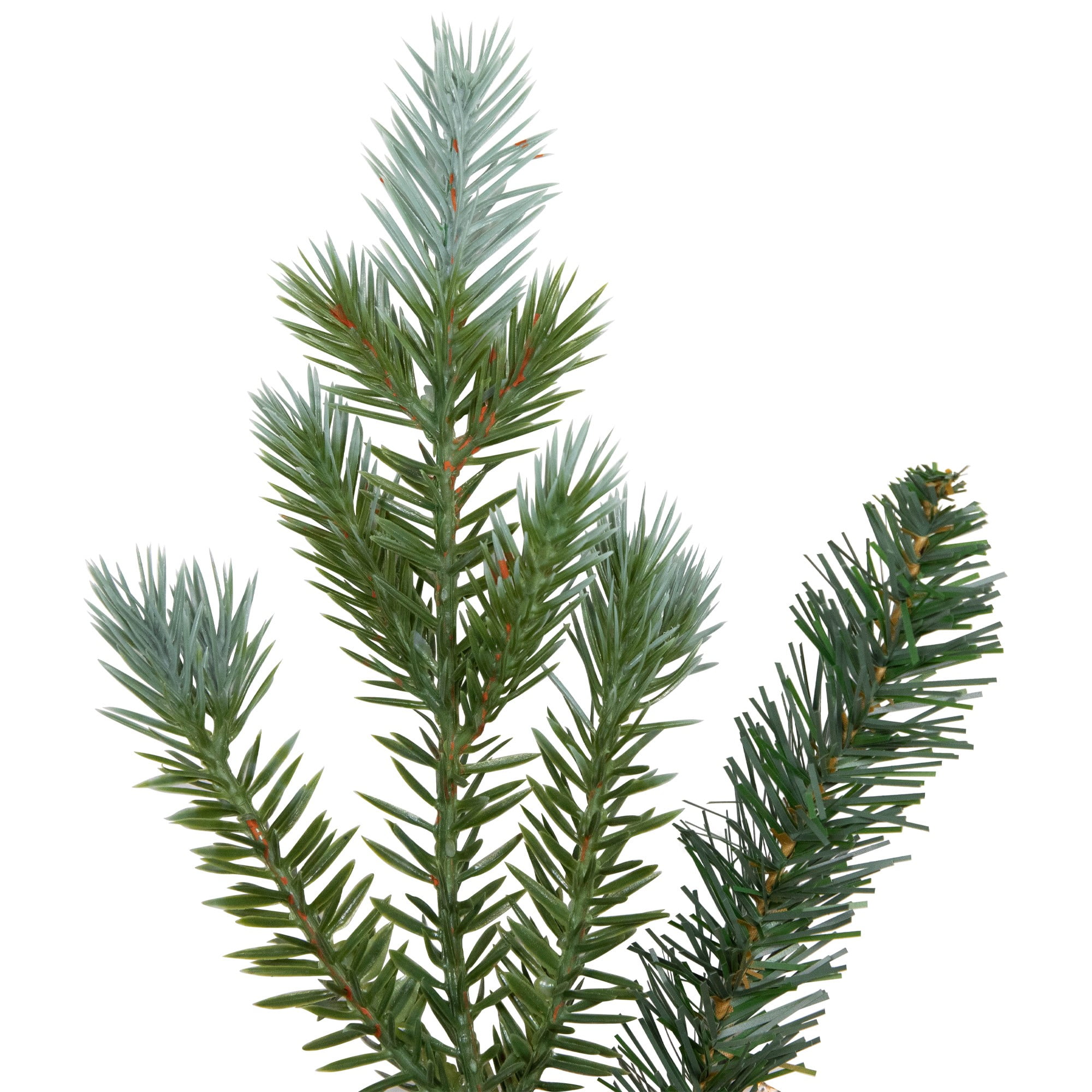 Northlight Blue Spruce Unlit Artificial Christmas Wreath