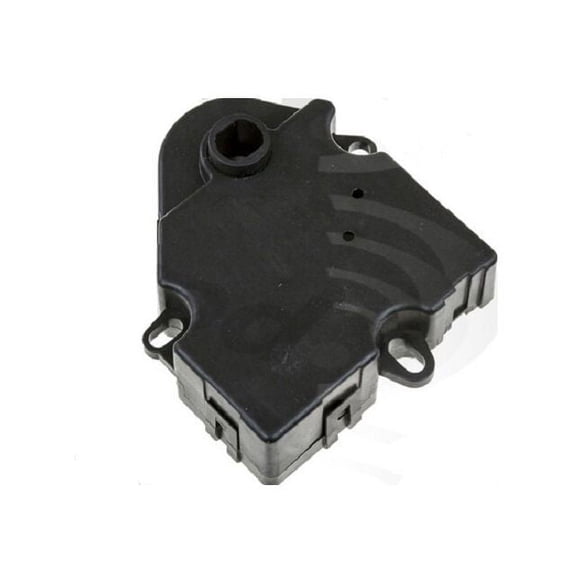 HVAC Panel Mode Door Actuator - Compatible with 2000 - 2004 Cadillac DeVille 4.6L V8 2001 2002 2003