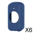 thumbnail image 1 of Funda Protectora de Silicona Baoblaze Accesorios para Ordenador de Bicicleta para Edge 530 6 piezas, 1 of 8