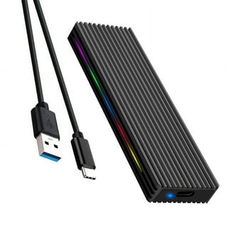 Satechi STEU4NPM USB4 NVMe SSD Enclosure - Walmart.com
