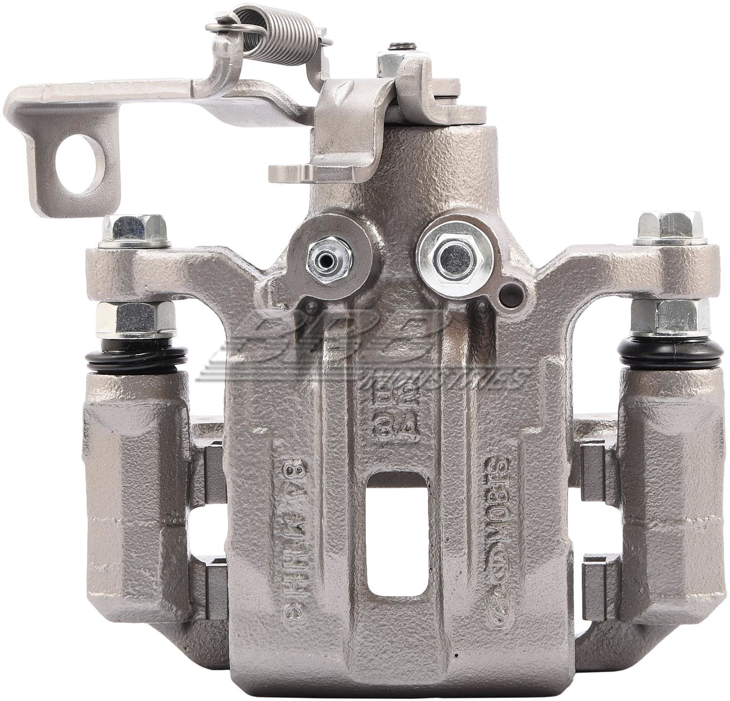 TERREPOWER formerly BBB Industries 99-01890B Reman Caliper w/installation Hardware