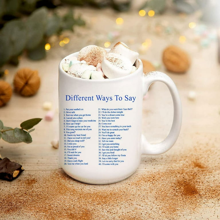 23 Best Coffee Mugs - Cool Mugs to Use at Home