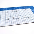 thumbnail image 5 of 145×90mm Magnetic Pad Working Memory Pad Repair Tools Magnetic Screw Mat, 5 of 5