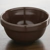 Mainstays Stackable Bowl, Brown