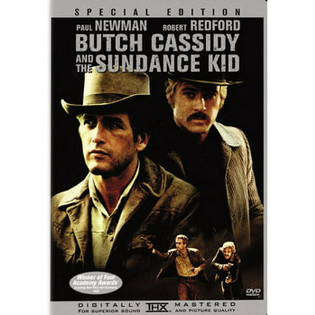 Butch Cassidy and the Sundance Kid (DVD) (Best Of Fest Sundance)