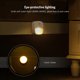 thumbnail image 4 of (Upgraded Version) Motion Sensor Light, Cordless Battery-Powered LED Night Light, Wall Light, Closet Lights(Warm White - Pack of 3), 4 of 4