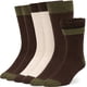 thumbnail image 1 of Calcetines de senderismo de lana merino Alvada, térmicos y cálidos, 3 pares, 1 of 5