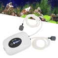 thumbnail image 5 of Bomba De Aire Para Acuario, Bomba De Oxígeno USB Chip De Protección Inteligente Para Pesca Al Aire Libre ANGGREK Descripción de la referencia, 5 of 5