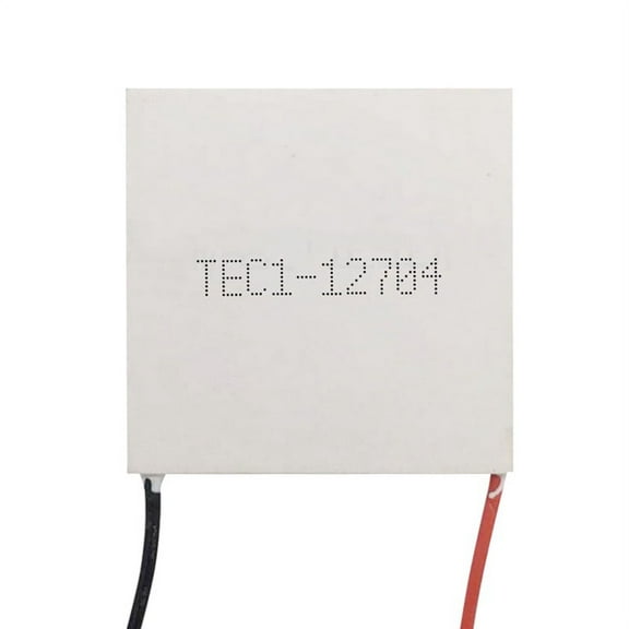 TEC1-12704 Thermoelectric Cooler Peltier 30mmx30mm 12V4A