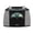 Black, variant on Jensen CD-565 Bluetooth CD/Radio Player, White/Gray