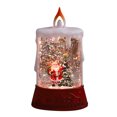 thumbnail image 2 of Under $1 GFHFHITJ Christmas Candle Light Battery Operated LED Candle Light Table Decor for Centerpieces Weddings Halloween Christmas Decorations, 2 of 6