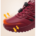 thumbnail image 4 of Women's and Men's Anti-Slip Sneakers - Warm, Comfortable & Lightweight for walking shoes, 4 of 10