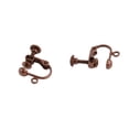 thumbnail image 7 of Yunhgft 12-Piece Non- Screw Earring Clip , Copper Antique Copper, 7 of 7