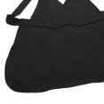 thumbnail image 4 of Delantal de Belleza Ajustable para Peluquería, Color Negro, Material Ligero y Duradero, Ideal para Uso en Salón o Hogar, 4 of 6