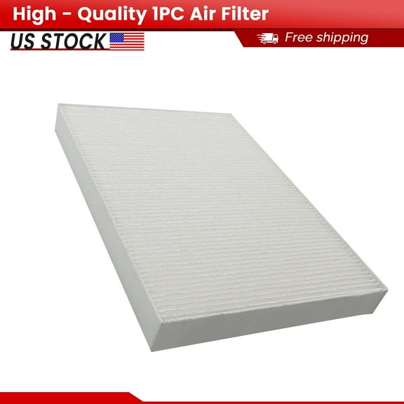 ACB ZONE 1 x Cabin Air Filter for Chrysler 300 Dodge Charger Challenger, OEM Cabin Air Filter Replacement (CF10364)