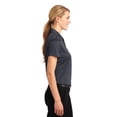 thumbnail image 3 of Sport-Tek ® Ladies Heather Contender Polo. LST660, 3 of 6