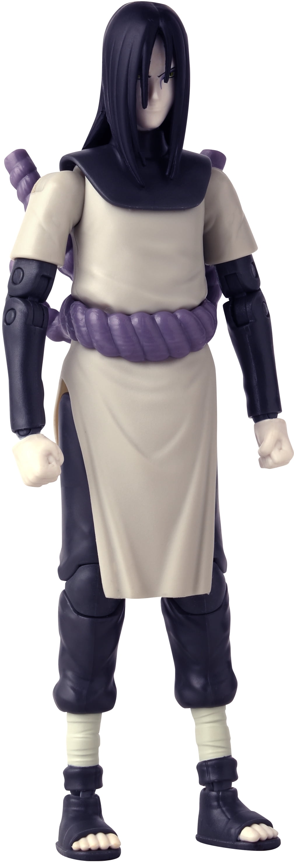 Naruto - Anime Heroes - Orochimaru Action Figure
