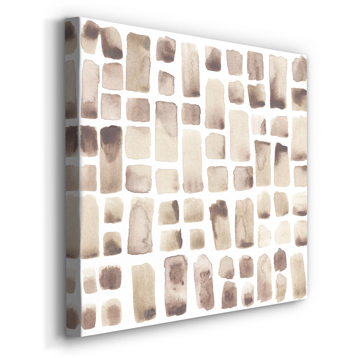 Wexford Home Subtle Signals VIII-Premium Gallery Wrapped Canvas, 32" x 32" - Ready to Hang