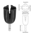 thumbnail image 3 of Drill Bit String Peg - Guitar String Head Tool, an Efficient Peg Puller for Guitar String Tuning, 3 of 5