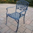 thumbnail image 4 of Oakland Living Mississippi Patio Dining Chair, 4 of 4