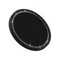 thumbnail image 1 of Sidaley Posavasos para coche, almohadilla para taza de agua, soporte antideslizante para botella, alfombrilla de Gel de sílice para Automoción decorativa y accesorios Diamantes blancos sobre negro, 1 of 6