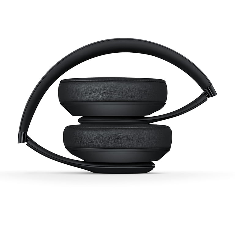 Beats by Dr. Dre, Wireless Headphones, Model Studio3, Matte Black