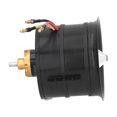 thumbnail image 2 of 90mm Ducted Fan, Fully Injection Molded Compound Ducted Fan For RC Planes RC Ducted Fan  For Outdoor 1450KV, 2 of 8