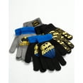 thumbnail image 6 of DC Comics Boys 4 Pack Mitten or Glove Set: Batman, Superman, Justice League (2-7), 6 of 7