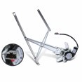 thumbnail image 2 of 741-950 Front Left Power Window Regulator Motor Assembly For Honda CR-V EX 1998-2001 For Honda CR-V LX 1997-2001 For Honda CR-V SE 2000-2001, 2 of 6