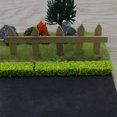 thumbnail image 1 of 30pcs Plastic Shrub Strips for Train Layouts and Dollhouse Miniature Scenes, 1 of 10