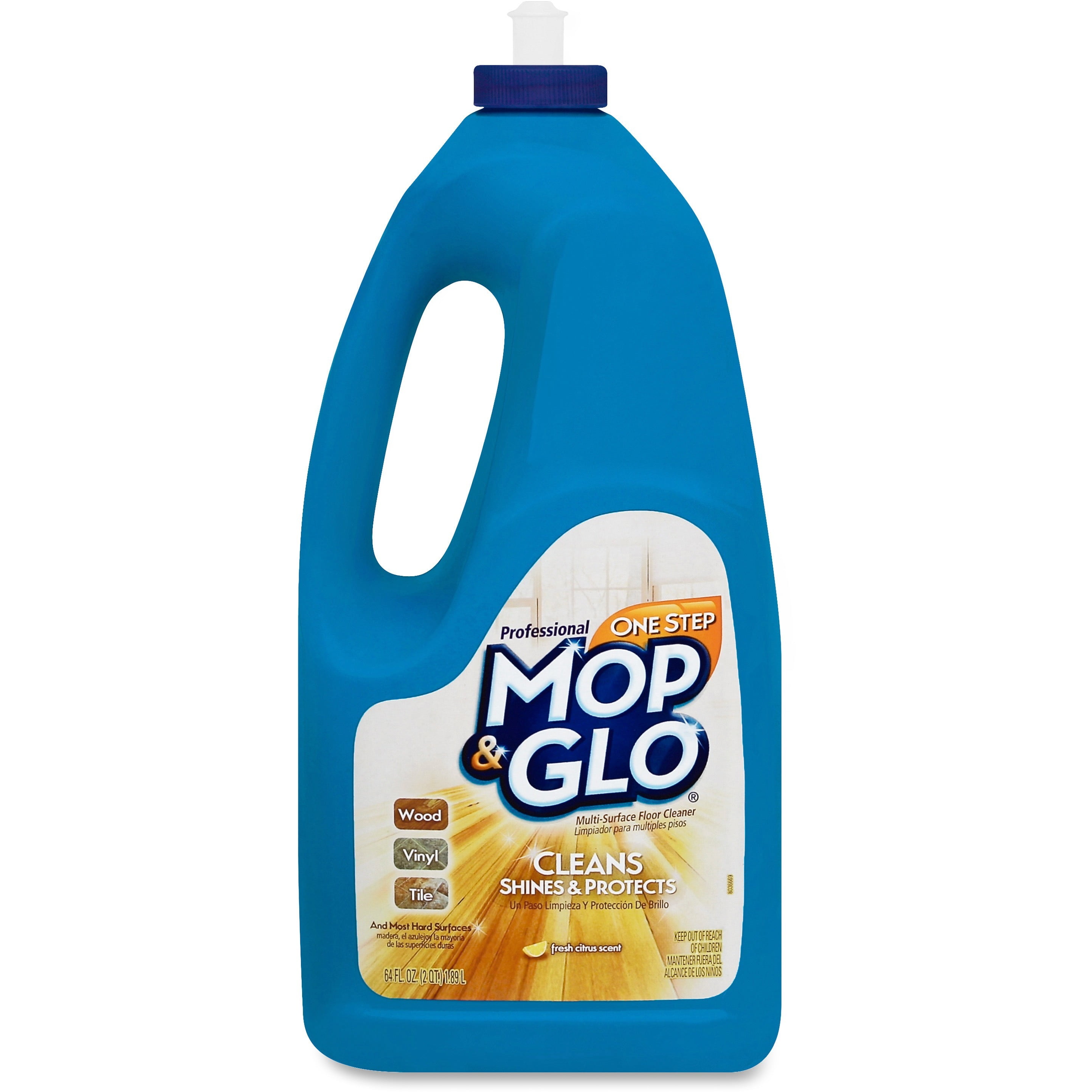 6. Mop Glo: The Floor Cleaner That Exceeds Expectations
