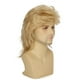 thumbnail image 5 of Peluca para hombre estilo años 80 Diseño de escamas de pez dorado Accesorio de fiesta elegante Peluca para fiesta de disfraces, 5 of 8