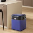 thumbnail image 5 of Storage & Moving Bag | Oimcto 100L Heavy-Duty Handles & Zippered Closure, Folds Flat, for Moving, Travel & Closet Organization, 5 of 7