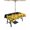 Black, variant on Outdoor Tablecloths with Umbrella Hole & Zipper, Sunflowers 54x80 Inch Tablecloth Rectangle, Yellow Summer Botanical Elegant Pastoral Waterproof Table Cloth, Patio/Pool/Picnic Table Covers