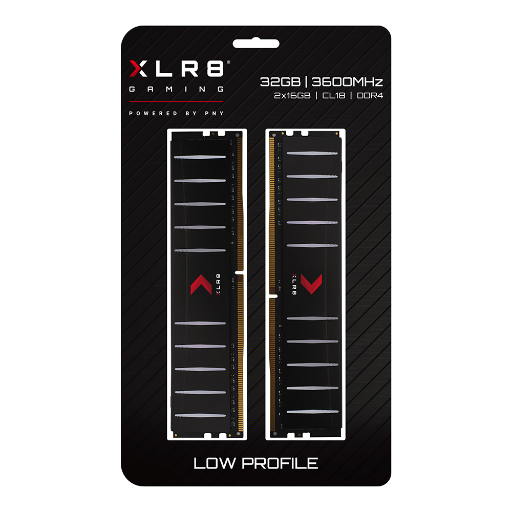PNY XLR8 Gaming Memory Kit - Thumbnail 2