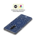 thumbnail image 2 of Head Case Designs Classic Paisley Bandana Classic Blue Soft Gel Case Compatible with Google Pixel 8, 2 of 7