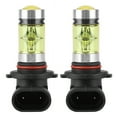 thumbnail image 2 of LED Headlight,2PC 9006 100W 4300K Headlight Car Fog Light High-Intensity Output, 2 of 13