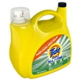 thumbnail image 4 of Tide Simply All-in-One Liquid Laundry Detergent, Daybreak Fresh Scent, 182 fl oz, 138 Loads, 4 of 12