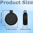 thumbnail image 3 of for airtag Silicone Waterproof Protective Case, Anti Loss Device Locator N WXN, 3 of 8